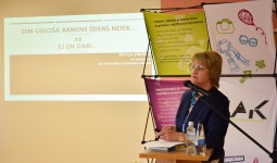 Zinātniski praktiskā konference “Atspēriens karjerai” veiksmīgi noslēgusies