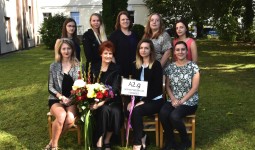 Radošu, panākumiem bagātu 2018./2019.mācību gadu!