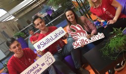  Nacionālais jauno profesionāļu meistarības konkurss SkillsLatvia 2019