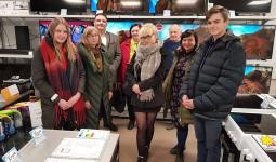 Profesionālās meistarības konkurss “SkillsLatvia 2020”  Jēkabpils Agrobiznesa koledžā noslēdzies