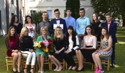 Radošu, panākumiem bagātu 2018./2019.mācību gadu!