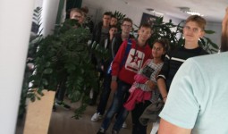 Adaptācijas pasākumi pirmo kursu audzēkņiem