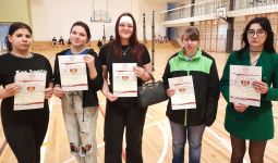 AMI 35.sporta spēļu dambretes sacensības 