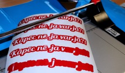 Skolēnu mācību uzņēmumu gadatirgus “CITS BAZĀRS”  Jēkabpils Agrobiznesa koledžā
