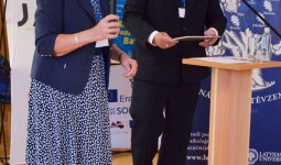 Zinātniski praktiskā konference “Atspēriens karjerai” veiksmīgi noslēgusies