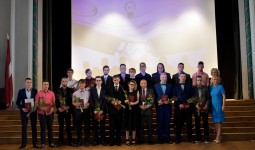IZLAIDUMS profesionālās vidējās izglītības nodaļas audzēkņiem