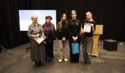 Latvijas kultūras kanons jauniešu pieredzē