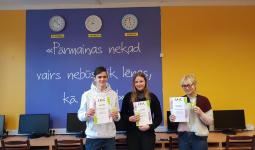 Profesionālās meistarības konkurss “SkillsLatvia 2020”  Jēkabpils Agrobiznesa koledžā noslēdzies