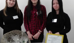 Reģionālais Skolēnu mācību uzņēmumu pasākums “CITS BAZĀRS” Gulbenē