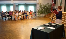 IZLAIDUMS  pirmā līmeņa profesionālās augstākās izglītības studentiem