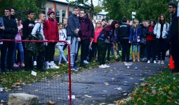  Sporta diena 2018