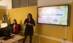 Dalība Erasmus+ skolu apmaiņas projektā “Climate Justice”