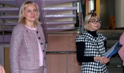 Skolēnu mācību uzņēmumu gadatirgus “CITS BAZĀRS”  Jēkabpils Agrobiznesa koledžā