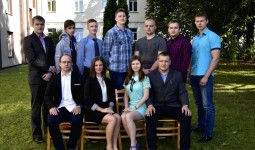 Radošu, panākumiem bagātu 2018./2019.mācību gadu!