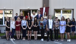 Radošu, panākumiem bagātu 2018./2019.mācību gadu!