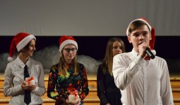 Mūsu brauciens “Ziemassvētku ekspresī”!