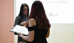 Noslēgusies 8.Lietišķo pētījumu konference