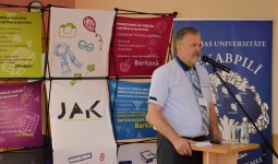 Zinātniski praktiskā konference “Atspēriens karjerai” veiksmīgi noslēgusies