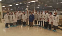 Dalība profesionālo prasmju  konkursā elektronikā