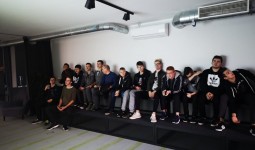 Mācību ekskursija uz Rīgu