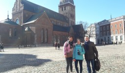 3.T kursa mācību ekskursija