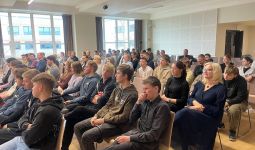 Konference ,,Mūsdienu tehnoloģijas skolā’’