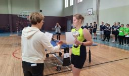 Tenisa sacensības jauniešiem un jaunietēm