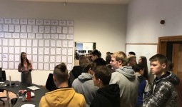 Programmēšanas tehniķu mācību ekskursija modulārā mācību priekšmeta ietvaros 
