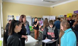 Karjeras izglītības diena Gulbenes novada vidusskolā