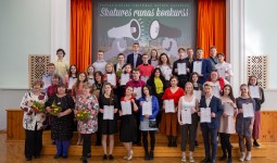 Skatuves runas konkurss Malnavā