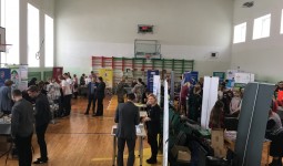 Balvos stāstām par koledžu!