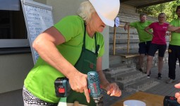 Darbinieku 27.spartakiāde “Laidze 2018” 