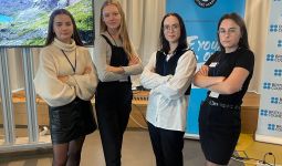 JAK audzēkņu dalība uzņēmējdarbības programmā 