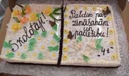 Pēdējais zvans Jēkabpils Agrobiznesa koledžā
