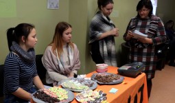 Skolēnu mācību uzņēmumu gadatirgus “CITS BAZĀRS”  Jēkabpils Agrobiznesa koledžā