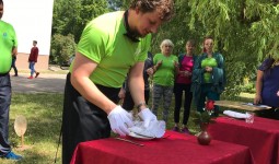 Darbinieku 27.spartakiāde “Laidze 2018” 