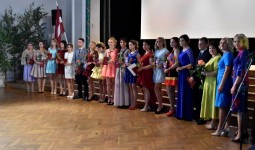 IZLAIDUMS profesionālās vidējās izglītības nodaļas audzēkņiem