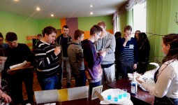 Informatīvā diena 06.04.2018