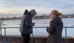 DV pašpārvalde piedalās akcijā 