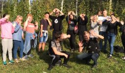 Eiropas sporta nedēļa Jēkabpilī 