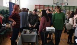 Balvos stāstām par koledžu!