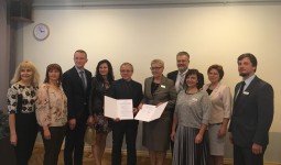 Mums jauns sadarbības partneris - Lovicas tehnikums Polijā!