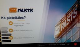 Virtuālā ekskursija -  VAS Latvijas Pastā