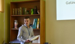 Noslēgusies 8.Lietišķo pētījumu konference