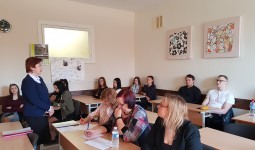 Studējošo ikgadējais seminārs 