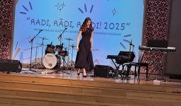 “Radi rādi, raidi!2025”