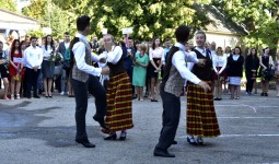 Radošu, panākumiem bagātu 2018./2019.mācību gadu!