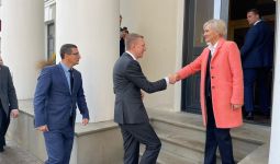 Valsts prezidenta vizīte