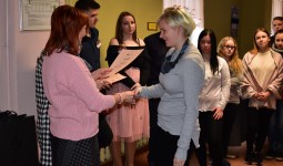 Skolēnu mācību uzņēmumu gadatirgus “CITS BAZĀRS”  Jēkabpils Agrobiznesa koledžā