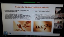 JAK komandas  dalība 